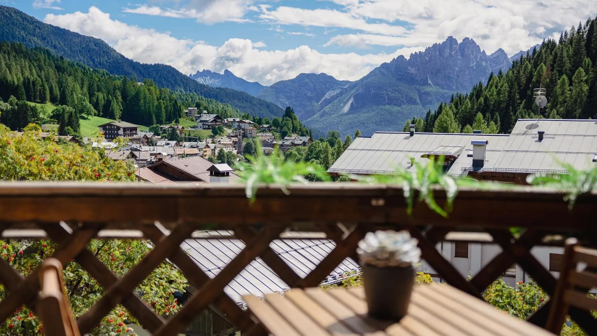 Hotel Sporting Val di Zoldo Italy