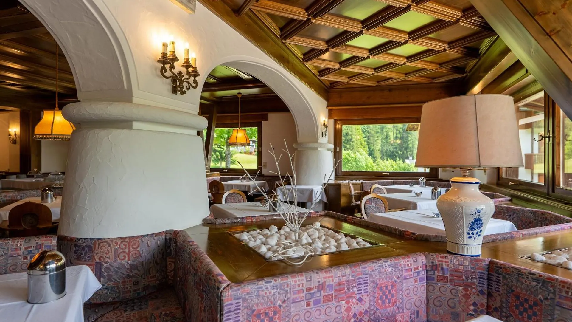Hotel Sporting Val di Zoldo İtalya