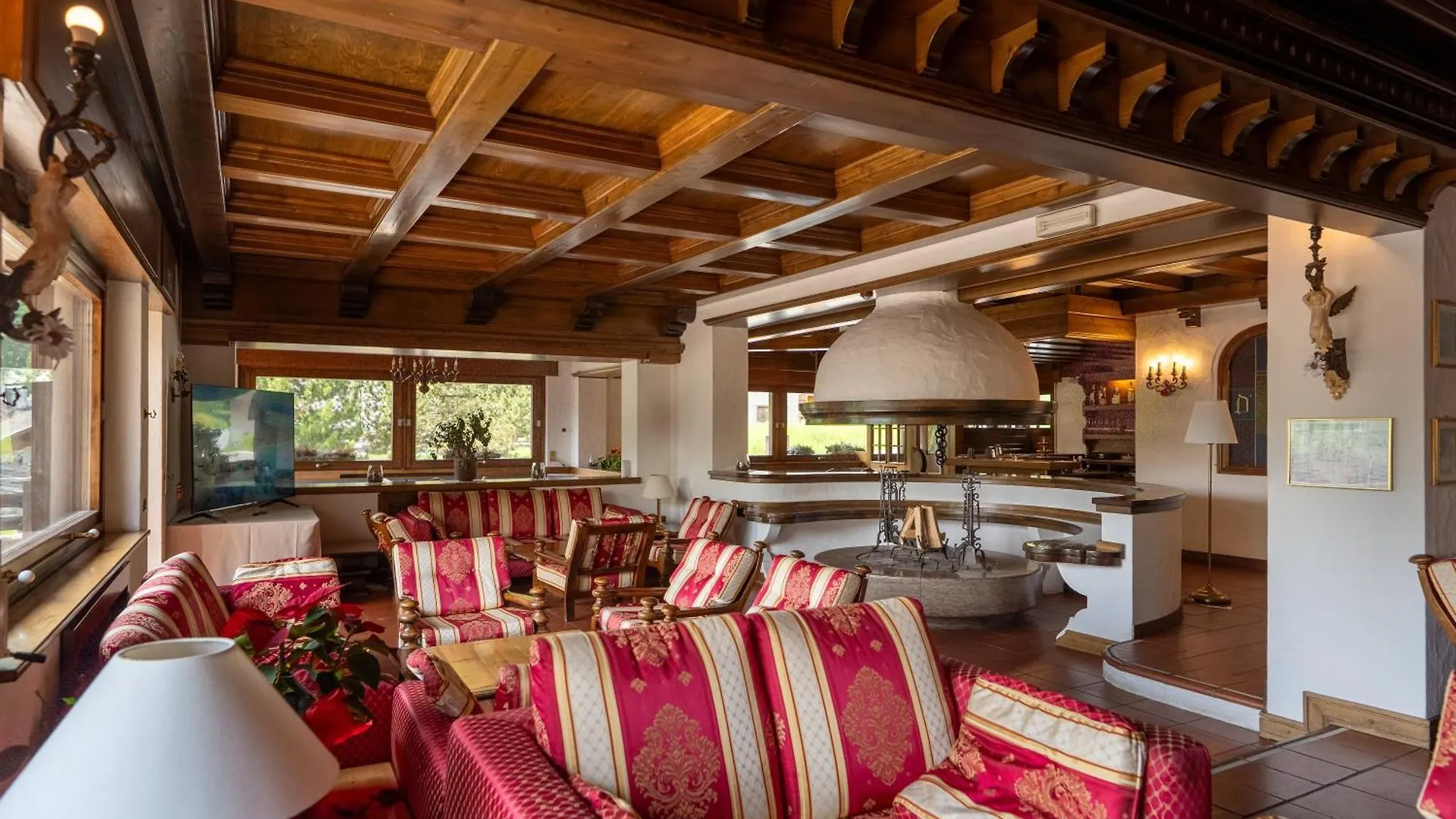 Hotel Sporting Val di Zoldo 3*,  İtalya