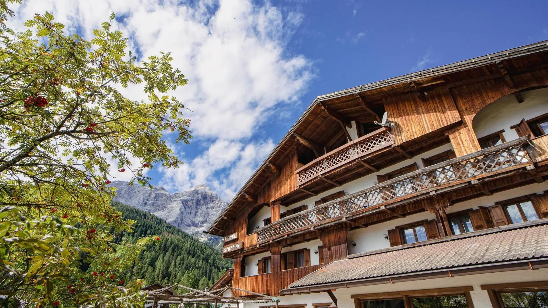 Hotel Sporting Val di Zoldo