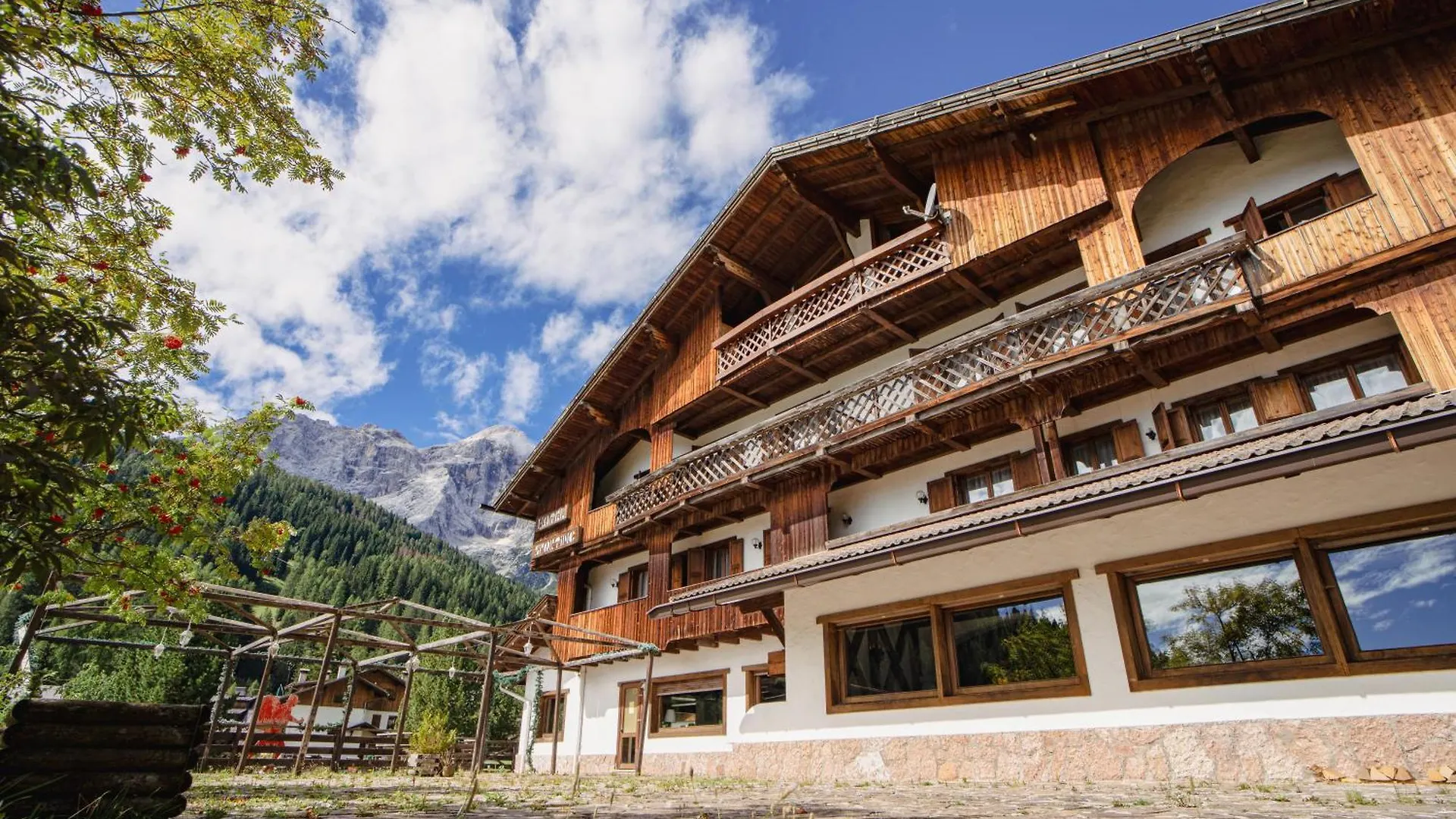 Hotel Sporting Val di Zoldo Italia