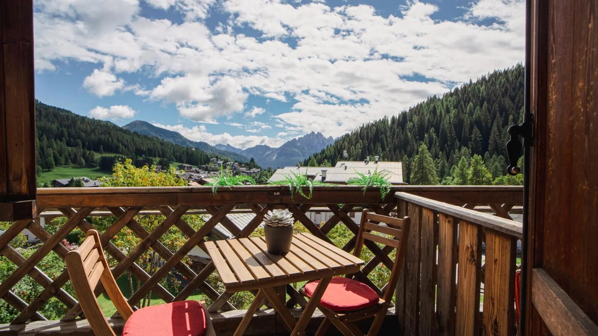 Hotel Sporting Val di Zoldo Italien