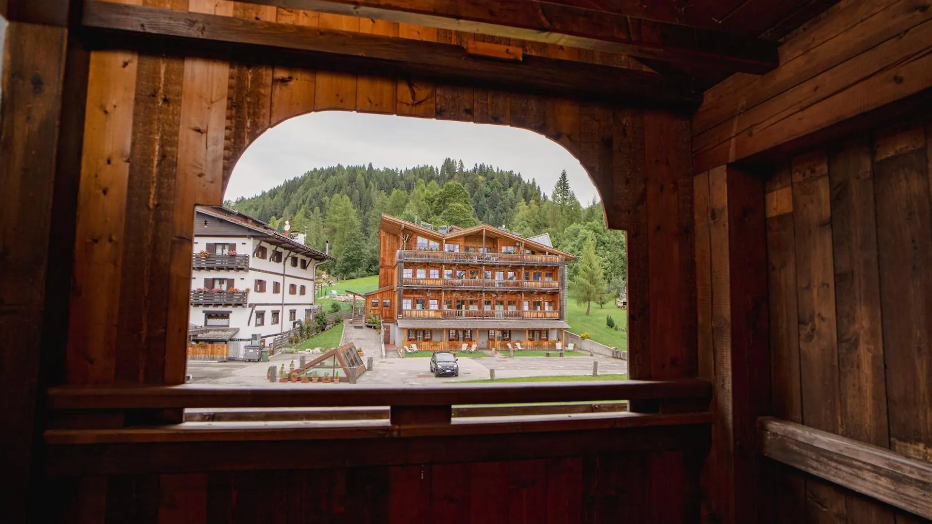 Hotel Sporting Val di Zoldo