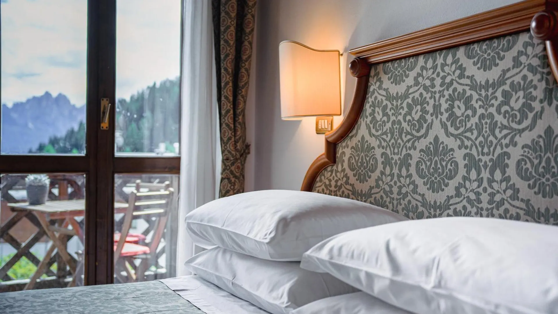 Hotel Sporting Val di Zoldo 3*,