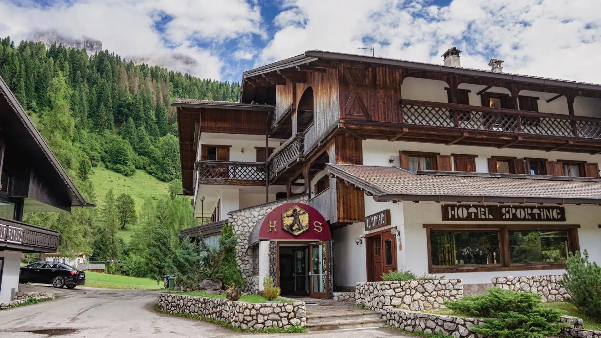 Hotel Sporting Val di Zoldo