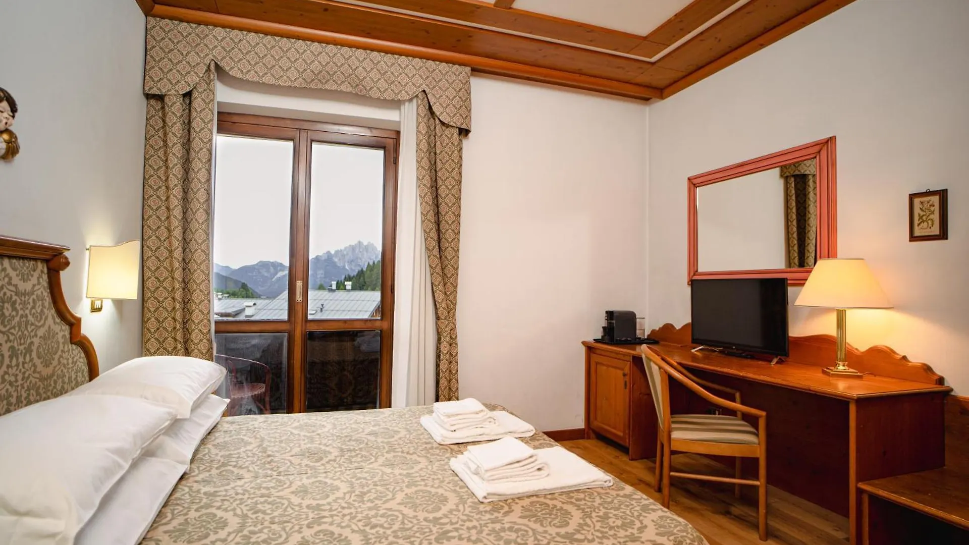 Hotel Sporting Val di Zoldo 3*,  Italien