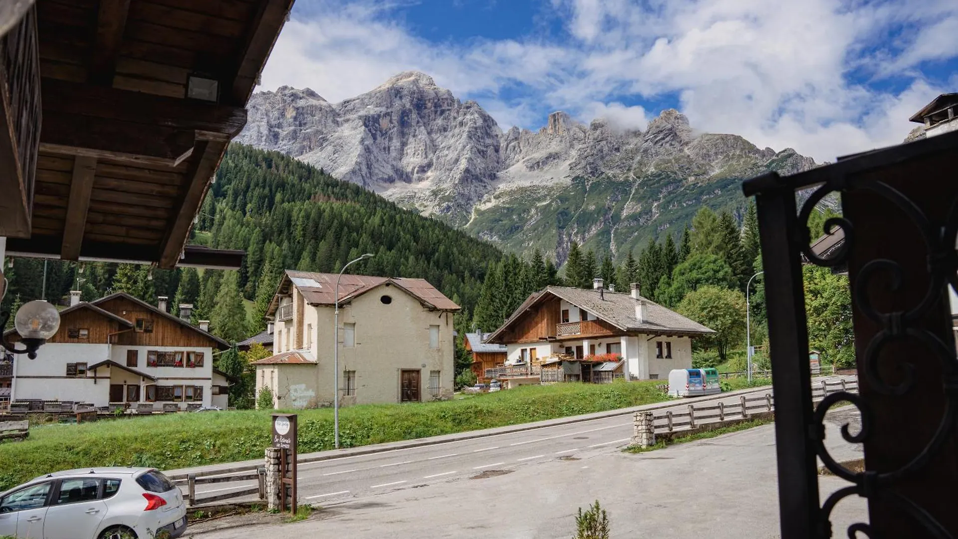 Hotel Sporting Val di Zoldo 3*,