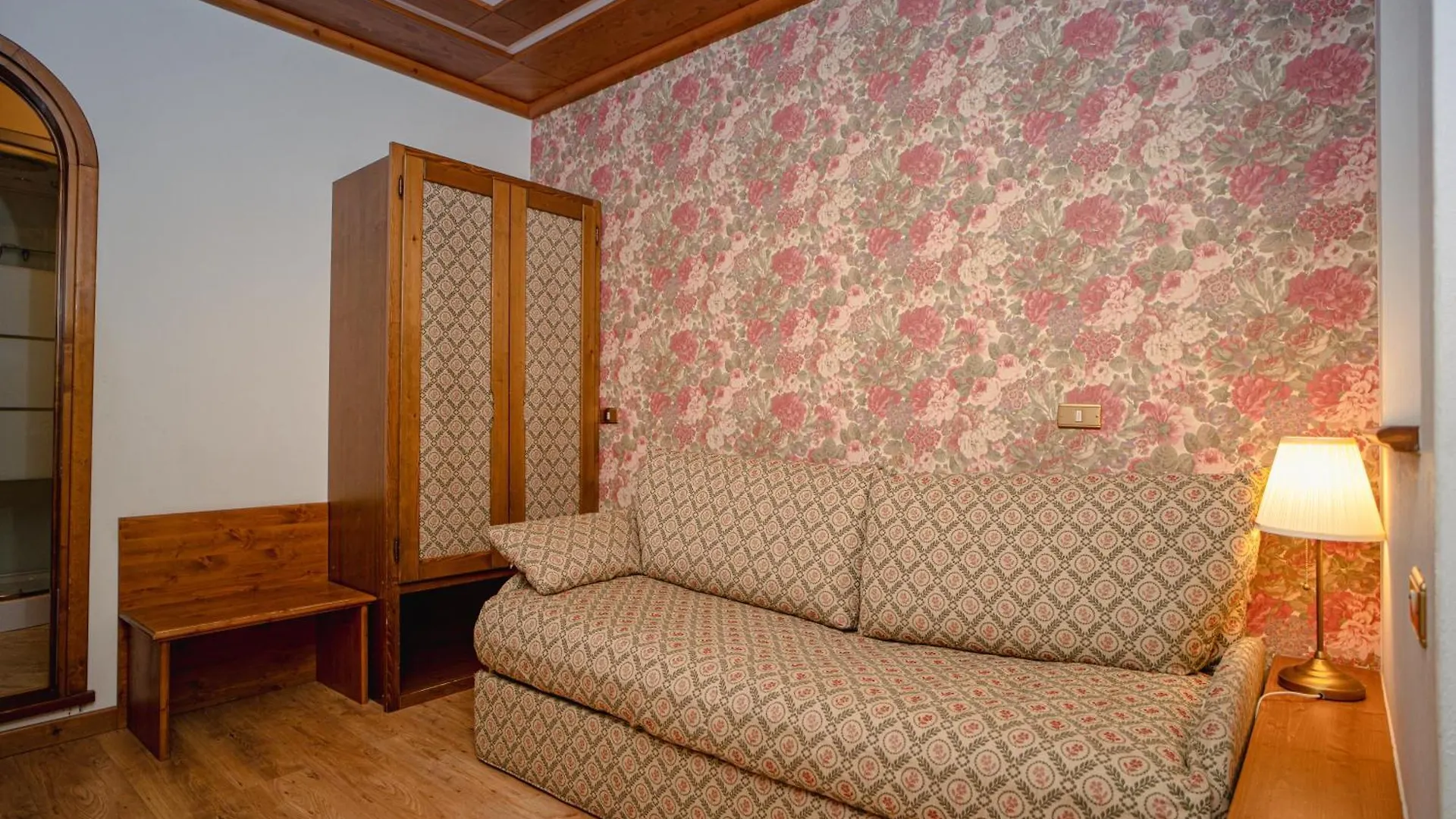 Hotel Sporting Val di Zoldo Italien