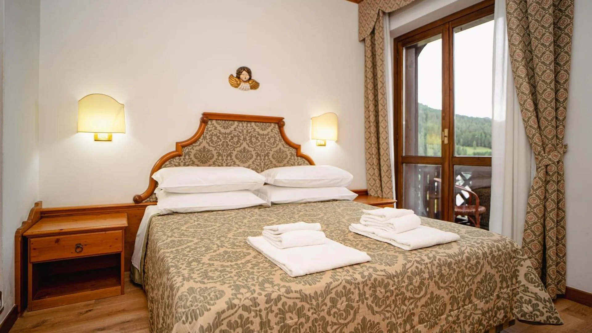 Hotel Sporting Val di Zoldo 3*,  Italien