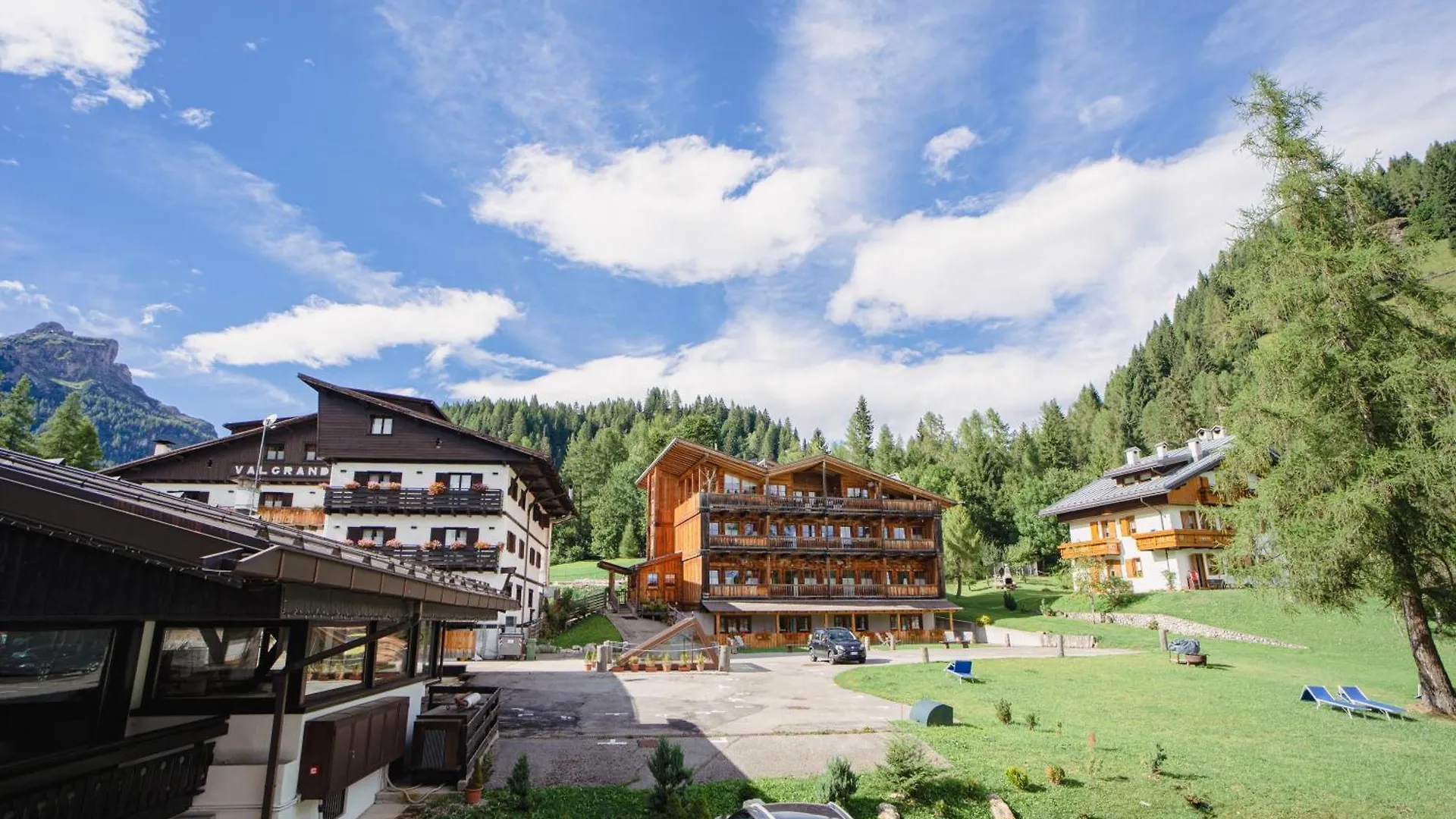 Hotel Sporting Val di Zoldo