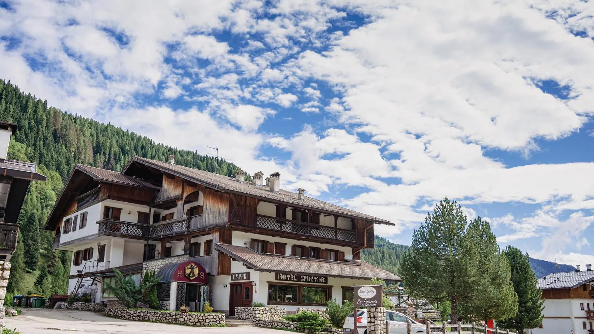 Hotel Sporting Val di Zoldo