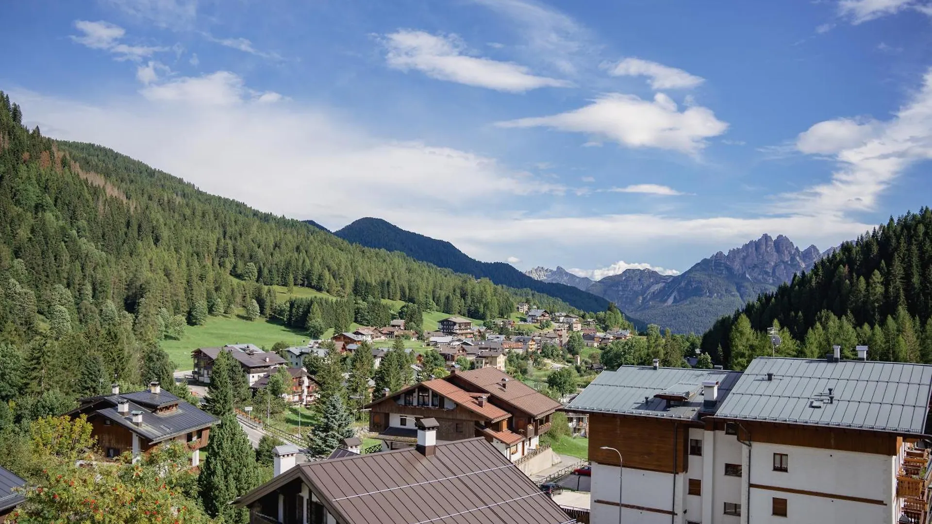 Hotel Sporting Val di Zoldo