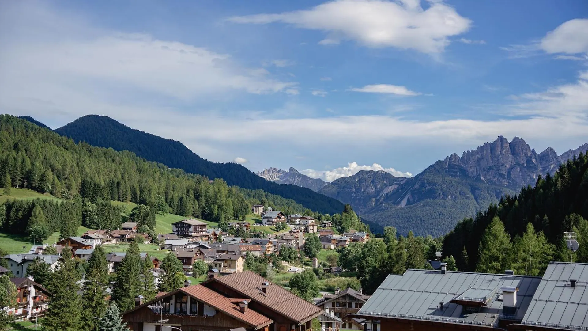 Hotel Sporting Val di Zoldo