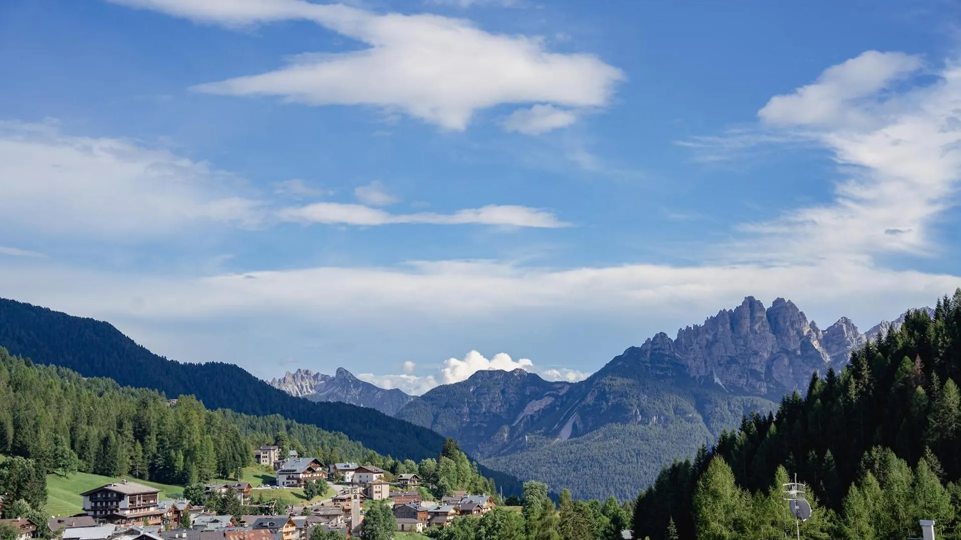 ***  Hotel Sporting Val di Zoldo Italien