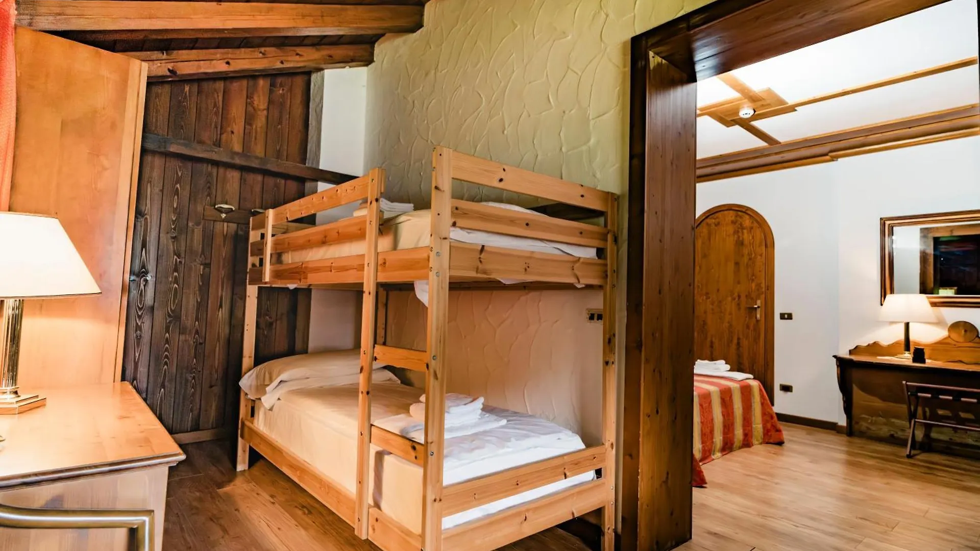 Hotel Sporting Val di Zoldo 3*,  Italien