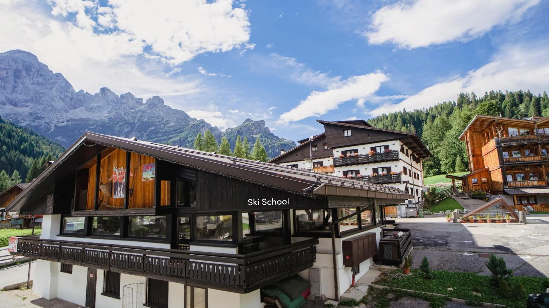 Hotel Sporting Val di Zoldo 3*,