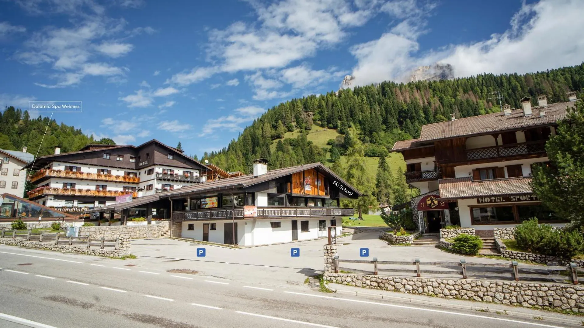 Hotel Sporting Val di Zoldo