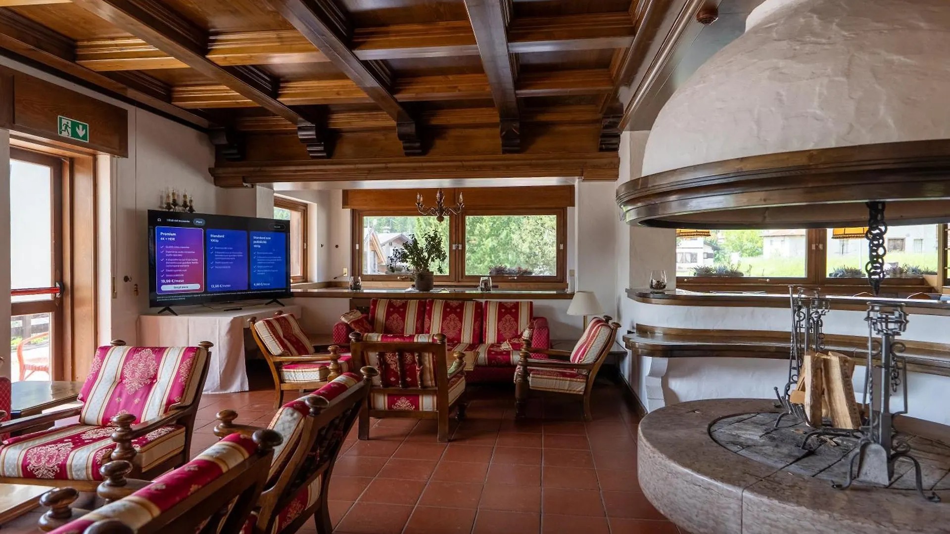 Hotel Sporting Val di Zoldo