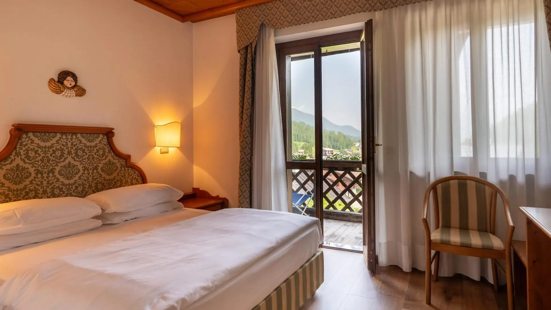 Hotel Sporting Val di Zoldo 3*,