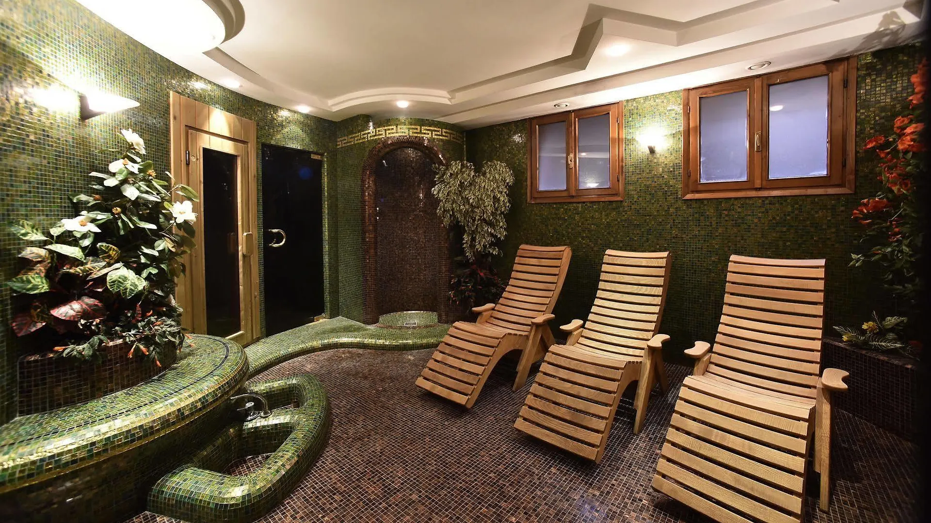 Hotel Sporting Val di Zoldo 3*,  Italien