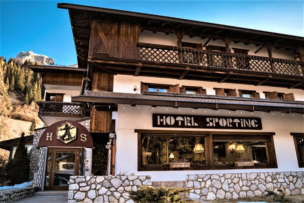 Hotel Sporting Val di Zoldo 3*,