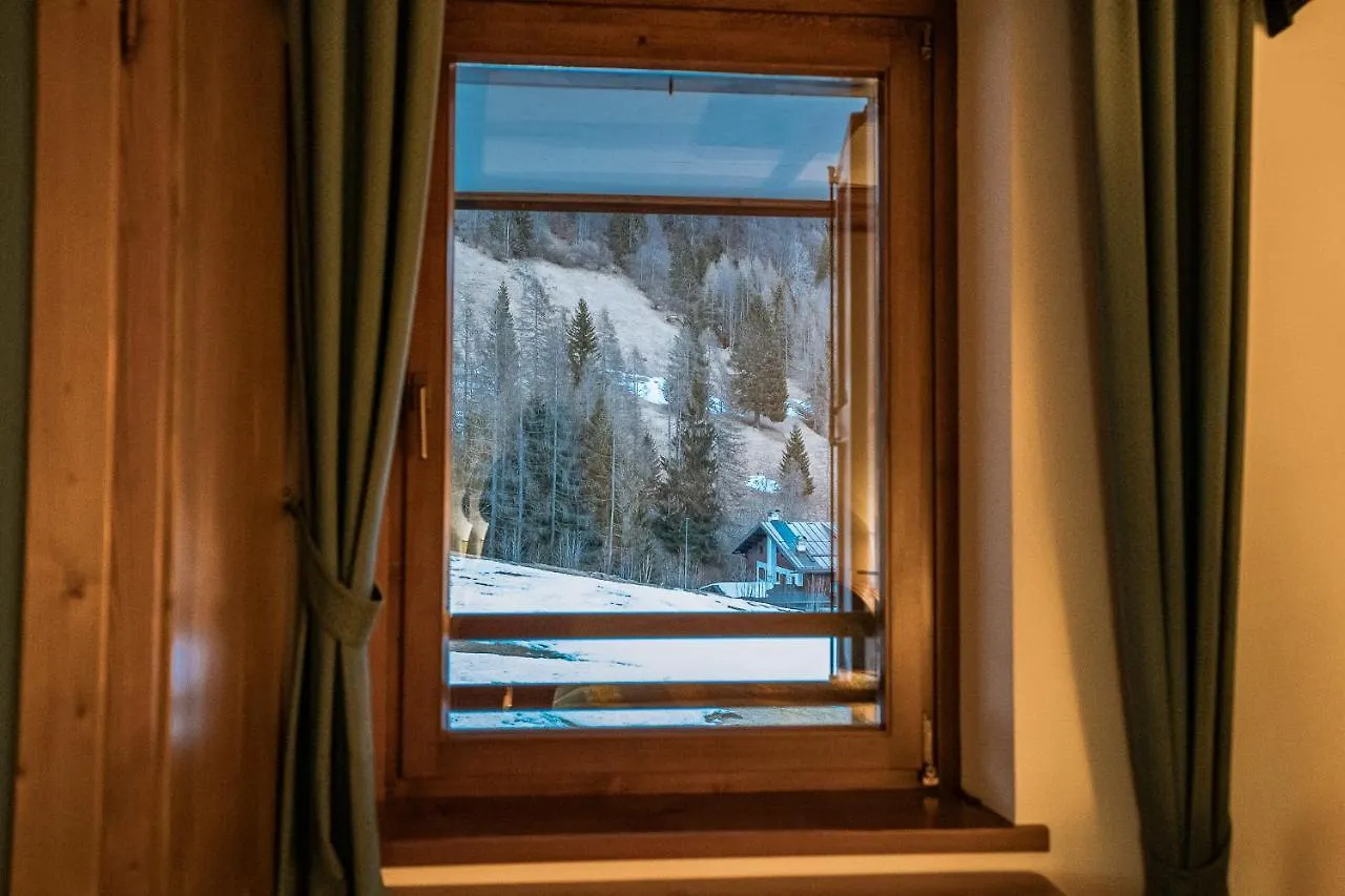 Hotel Sporting Val di Zoldo